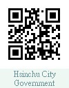 HSINCHU CITY GOVERNMENT QR Code