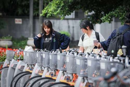 竹市公共自行車(YouBike)傷害險8月1日起免費申請 騎乘YouBike前登錄更有保障