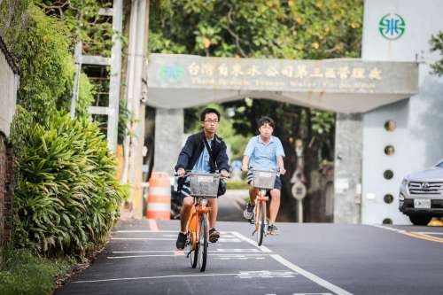 竹市公共自行車(YouBike)傷害險8月1日起免費申請 騎乘YouBike前登錄更有保障